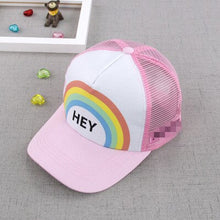 Load image into Gallery viewer, Chıld Cap  Rainbow