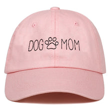 Load image into Gallery viewer, DOG MOM Cap