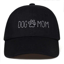 Load image into Gallery viewer, DOG MOM Cap