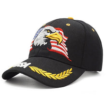 Load image into Gallery viewer, Man Cap  Eagle