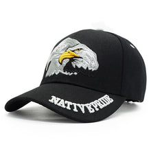 Load image into Gallery viewer, Man Cap  Eagle