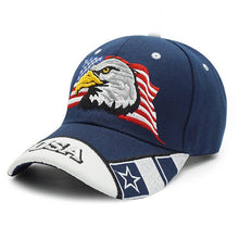 Load image into Gallery viewer, Man Cap  Eagle