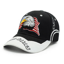 Load image into Gallery viewer, Man Cap  Eagle