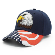 Load image into Gallery viewer, Man Cap  Eagle