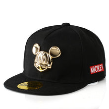 Load image into Gallery viewer, Chıld Cap Golden Mickey