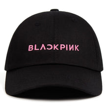 Load image into Gallery viewer, BLACKPINK Dad Caps