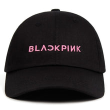 Load image into Gallery viewer, BLACKPINK Dad Caps