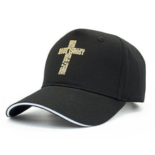 Load image into Gallery viewer, Man Cap  Cross