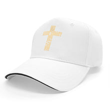 Load image into Gallery viewer, Man Cap  Cross