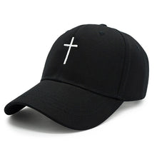 Load image into Gallery viewer, Man Cap  Cross