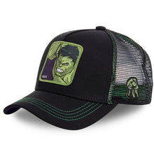 Load image into Gallery viewer, Man Cap HULK