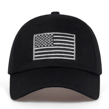 Load image into Gallery viewer, American flag cap