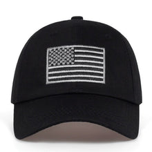 Load image into Gallery viewer, American flag cap