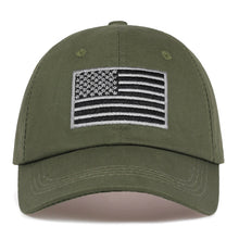 Load image into Gallery viewer, American flag cap