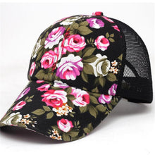 Load image into Gallery viewer, Women Cap Cotton