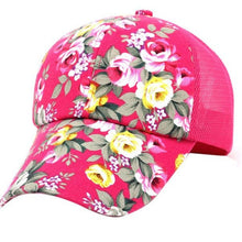 Load image into Gallery viewer, Women Cap Cotton