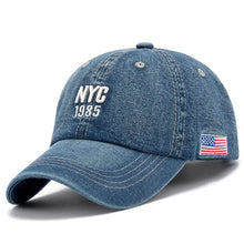 Load image into Gallery viewer, Man Cap  NYC