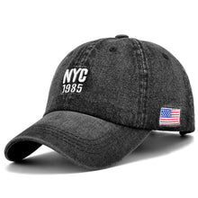 Load image into Gallery viewer, Man Cap  NYC