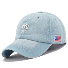 Load image into Gallery viewer, Man Cap  NYC