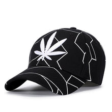 Load image into Gallery viewer, Man Cap  Maple Leaf