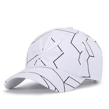 Load image into Gallery viewer, Man Cap  Maple Leaf